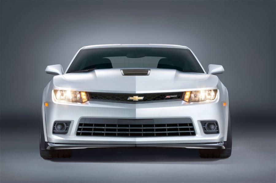  Chevrolet Camaro Z28 by Callaway 2014 года  (фото 11 из 14)